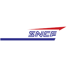 Logo SNCF 1992-2005 - La Casquette, design fin et élégant