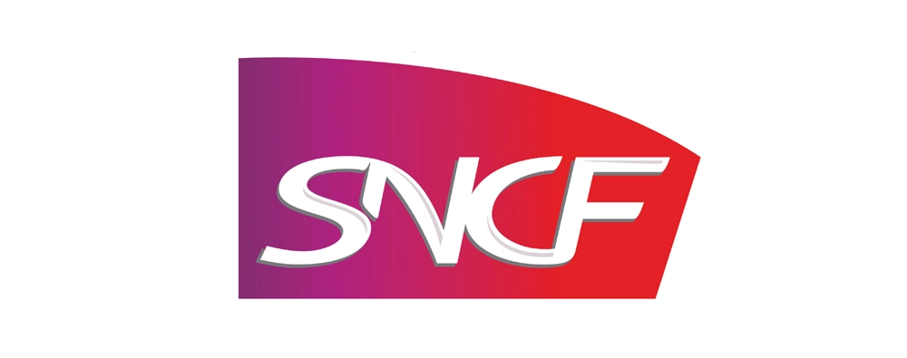 Logo SNCF 2005 - Le Papillon de Carré Noir, design numérique
